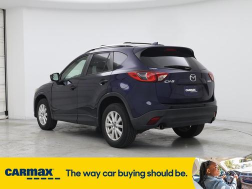 2014 Mazda CX-5 Sport