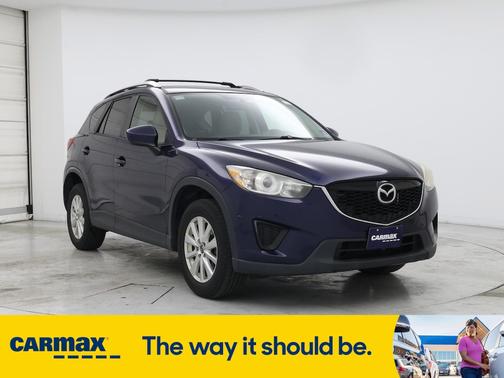 2014 Mazda CX-5 Sport