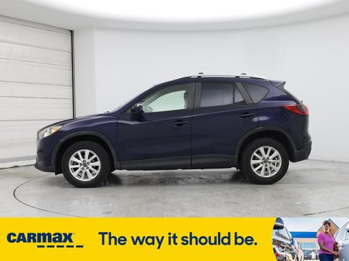 2014 Mazda CX-5 Sport