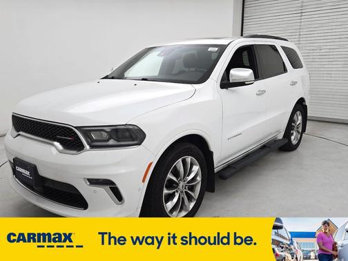 2021 Dodge Durango Citadel
