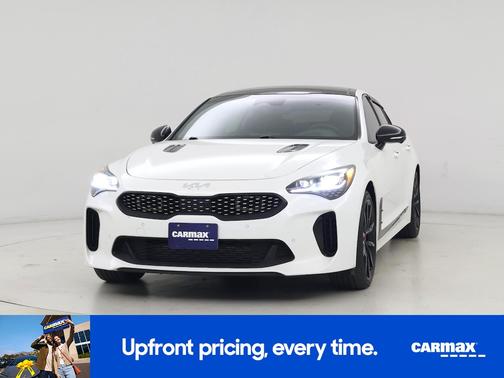 2022 Kia Stinger GT2