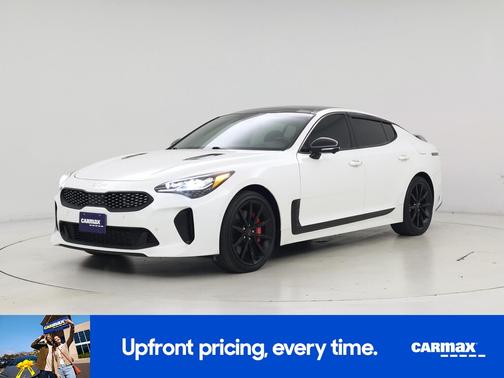2022 Kia Stinger GT2