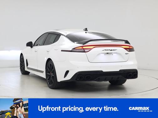 2022 Kia Stinger GT2