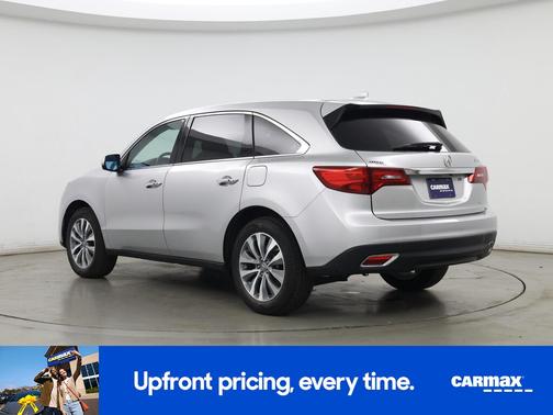 2015 Acura MDX Tech Pkg