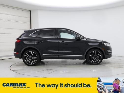 2017 Lincoln MKC Reserve