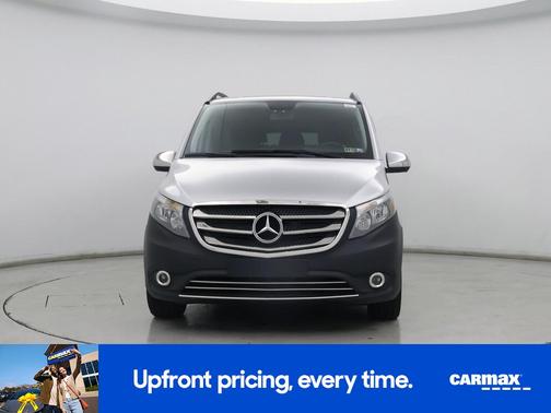 2016 Mercedes-Benz Metris 