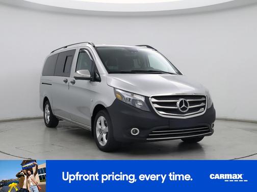 2016 Mercedes-Benz Metris 