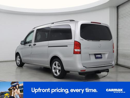 2016 Mercedes-Benz Metris 