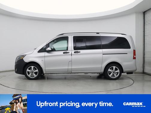2016 Mercedes-Benz Metris 