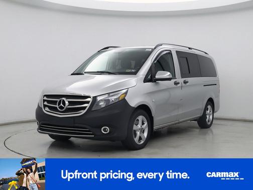 2016 Mercedes-Benz Metris 