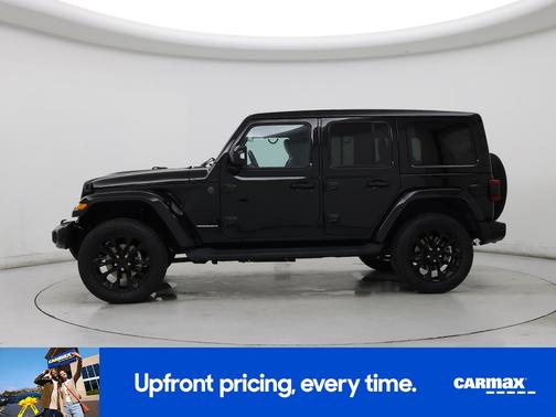 2023 Jeep Wrangler Unlimited Sahara High Altitude