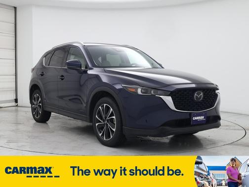 2022 Mazda CX-5 2.5 S Premium Plus Package