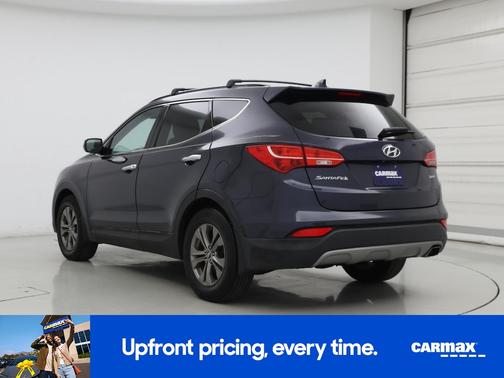 2014 Hyundai Santa Fe Sport 2.4L (A6)