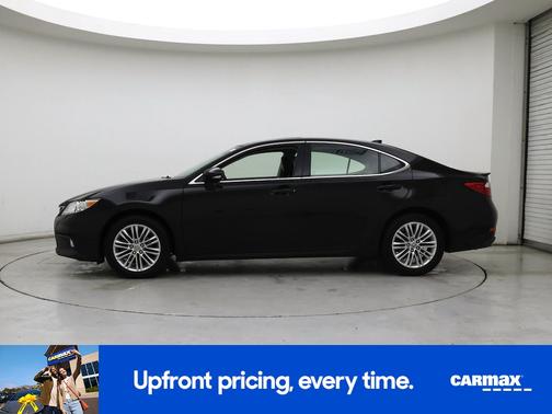 2015 Lexus ES 350 
