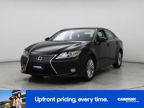 2015 Lexus ES 350 Crafted Line