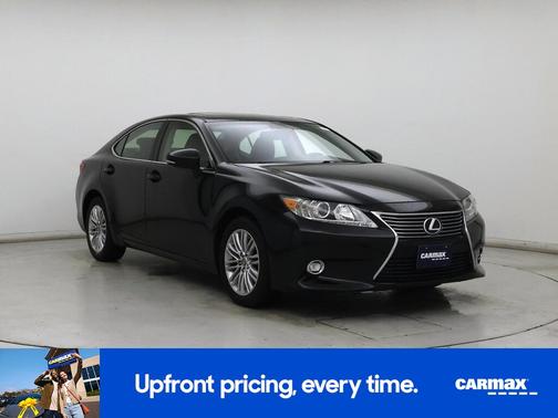 2015 Lexus ES 350 