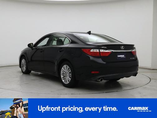 2015 Lexus ES 350 Crafted Line