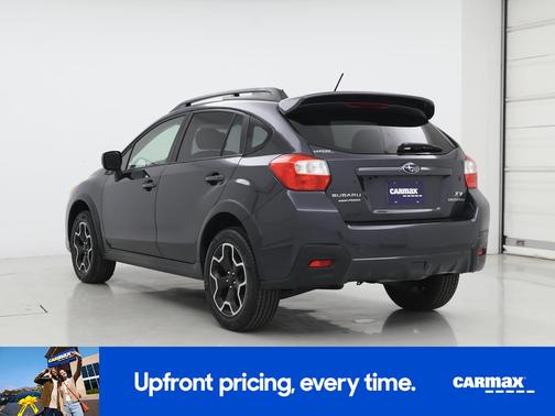 2014 Subaru XV Crosstrek Premium