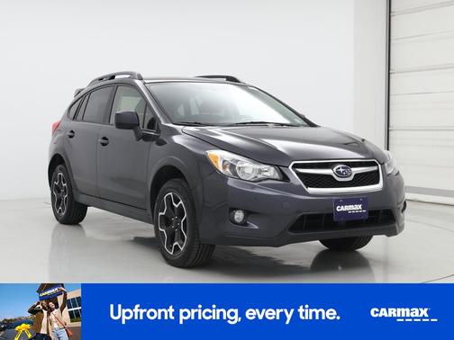 2014 Subaru XV Crosstrek Premium