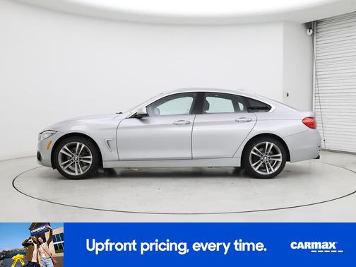 2017 BMW 430 I xDrive Gran Coupe