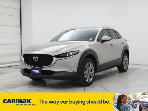 2022 Mazda CX-30 Select
