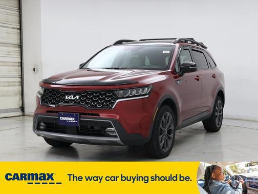 2022 Kia Sorento X-Line EX