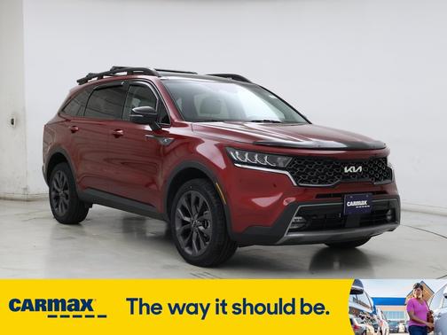 2022 Kia Sorento X-Line EX