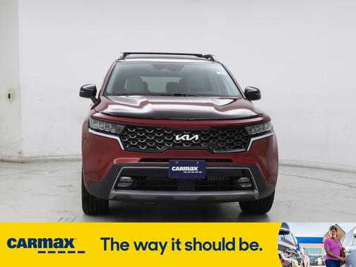 2022 Kia Sorento X-Line EX