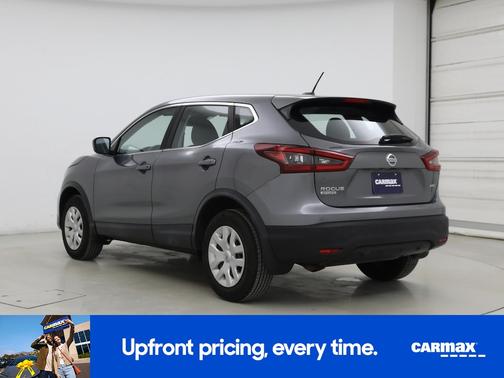 2020 Nissan Rogue Sport S