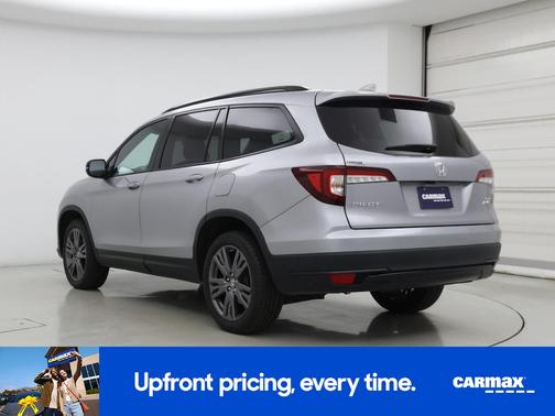 2022 Honda Pilot Sport