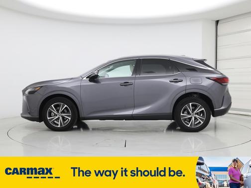 2023 Lexus RX 350