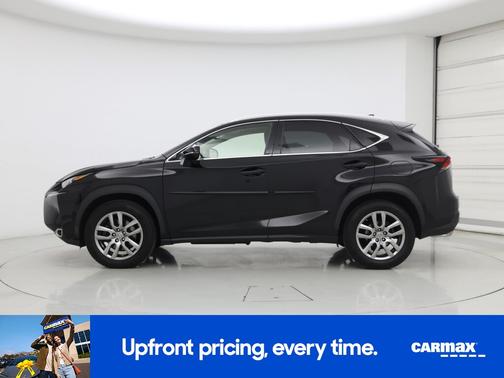 2016 Lexus NX 200t F Sport