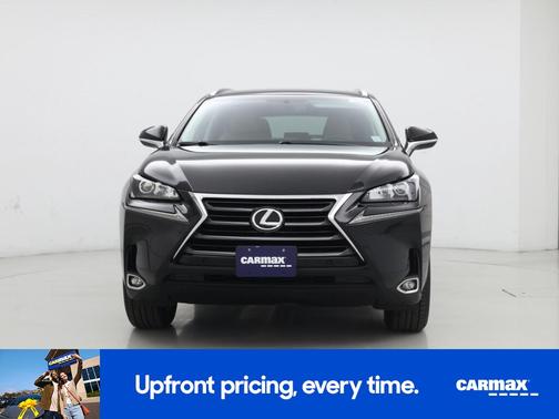 2016 Lexus NX 200t F Sport
