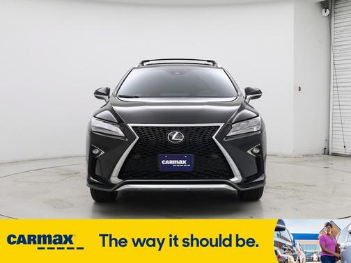 2017 Lexus RX 350 F-Sport