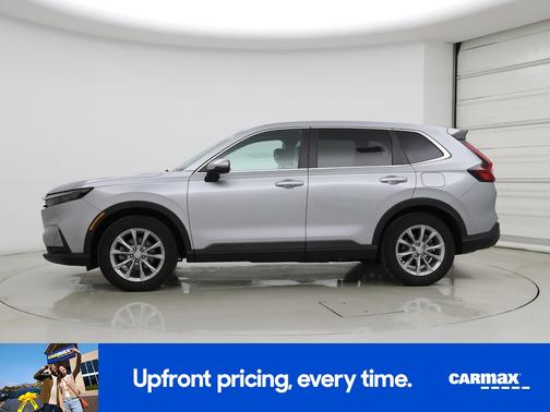 Silver 2023 Honda CR-V EX-L