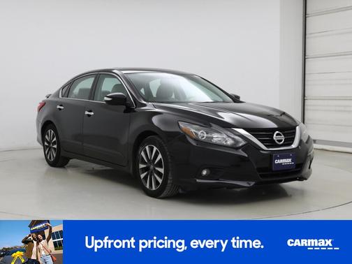 2017 Nissan Altima SL