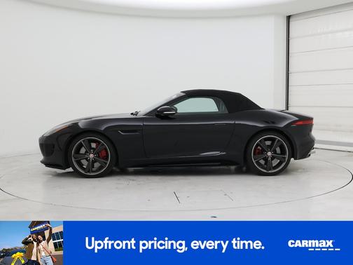 2016 Jaguar F-TYPE R