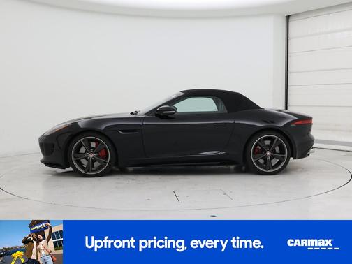 2016 Jaguar F-TYPE R