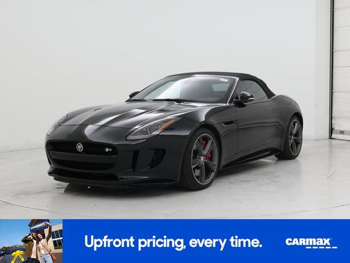 2016 Jaguar F-TYPE R