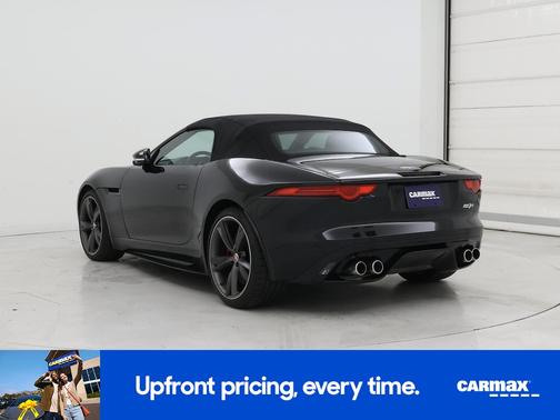 2016 Jaguar F-TYPE R