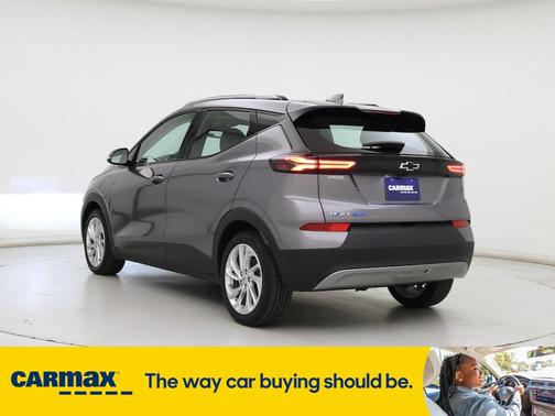 2023 Chevrolet Bolt EUV LT