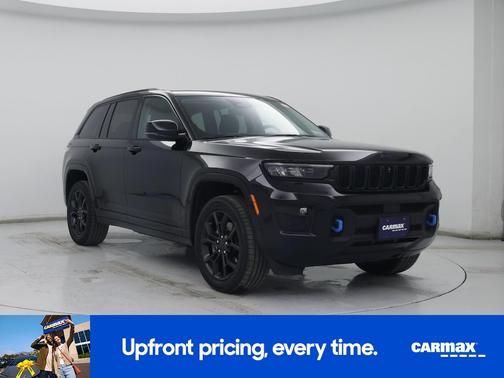 2023 Jeep Grand Cherokee 4xe 30th Anniversary