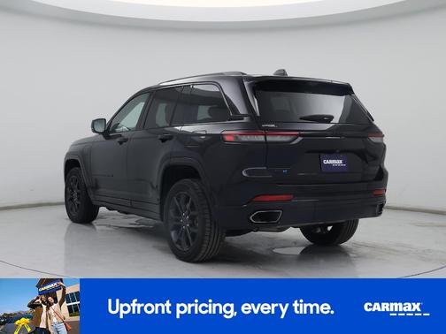 2023 Jeep Grand Cherokee 4xe 30th Anniversary