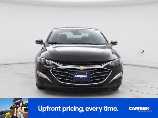Burgundy 2020 Chevrolet Malibu LS