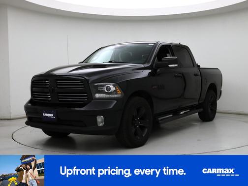 2017 RAM 1500 Sport