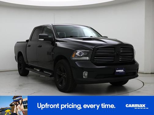 2017 RAM 1500 Sport