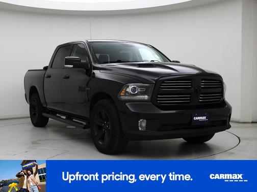 2017 RAM 1500 Sport