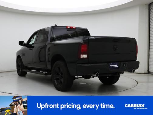 2017 RAM 1500 Sport