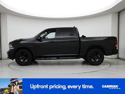 2017 RAM 1500 Sport