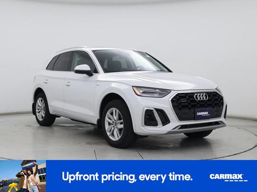 2022 Audi Q5 S-Line Premium